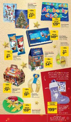 akční leták Tesco 10.11.2021-16.11.2021