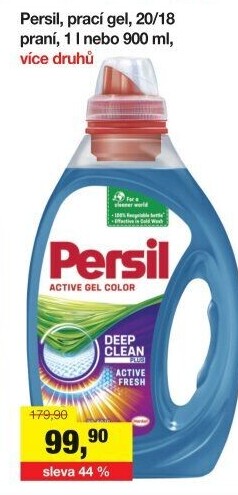 Prací gel Persil
