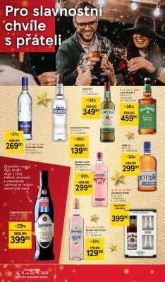 akční leták Tesco 10.11.2021-16.11.2021