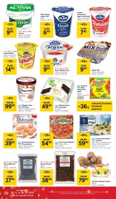 akční leták Tesco 10.11.2021-16.11.2021