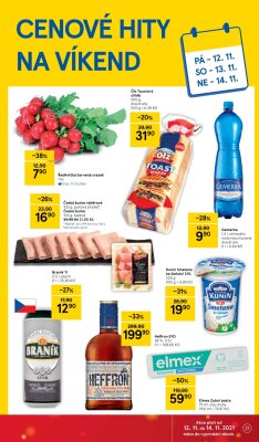 akční leták Tesco 10.11.2021-16.11.2021