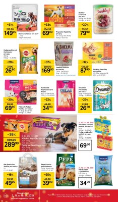 akční leták Tesco 10.11.2021-16.11.2021