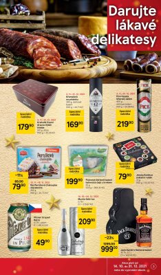 akční leták Tesco 10.11.2021-16.11.2021