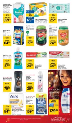 akční leták Tesco 10.11.2021-16.11.2021