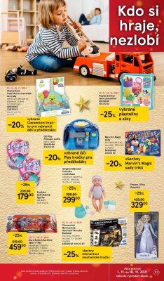 akční leták Tesco 10.11.2021-16.11.2021