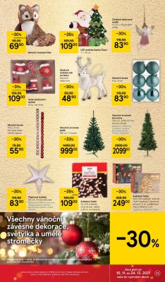 akční leták Tesco 10.11.2021-16.11.2021