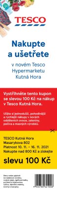 akční leták Tesco 10.11.2021-16.11.2021