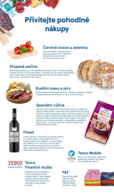 akční leták Tesco 10.11.2021-16.11.2021