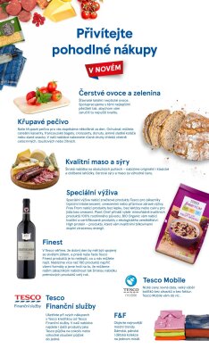 akční leták Tesco 10.11.2021-16.11.2021