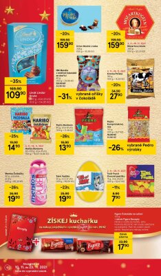 akční leták Tesco 10.11.2021-16.11.2021