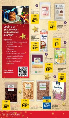 akční leták Tesco 10.11.2021-16.11.2021