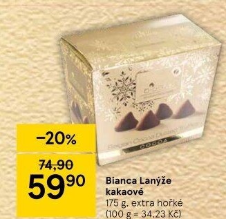 Bonboniéra TrufflesBianca