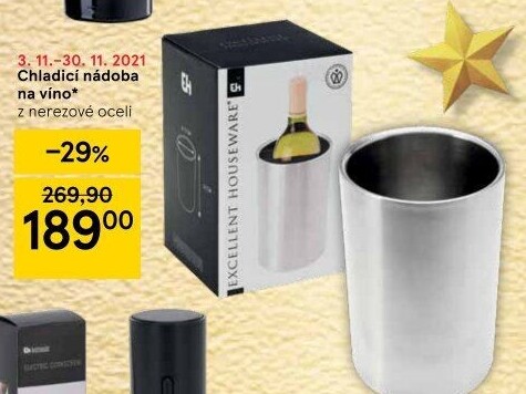 Chladicí nádoba