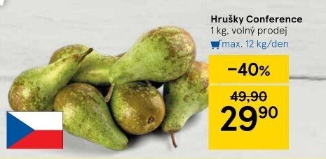 Hrušky Konference