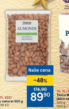 Mandle Tesco