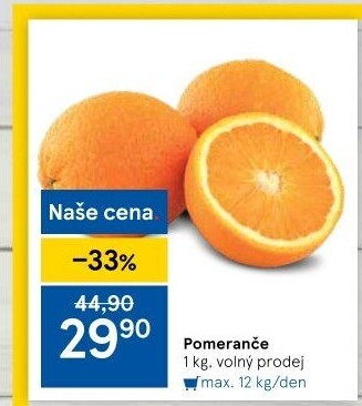Pomeranče
