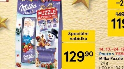 Puzzle &amp