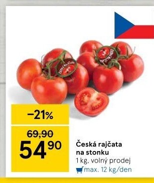 Rajčata keříková