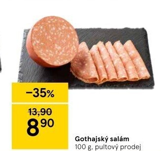 Salám Gothaj