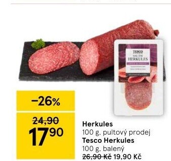 Salám Herkules