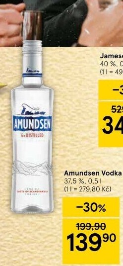 Vodka Amundsen