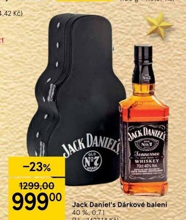 Whisky Jack Daniel'