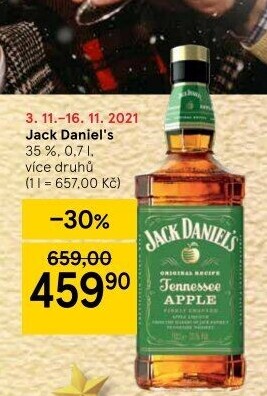 Whisky Jack Daniel'