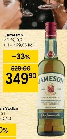 Whisky Jameson