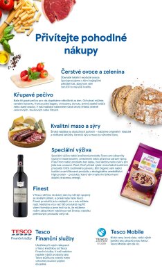 akční leták Tesco 10.11.2021-16.11.2021