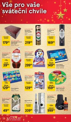akční leták Tesco 10.11.2021-16.11.2021