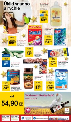 akční leták Tesco 10.11.2021-16.11.2021