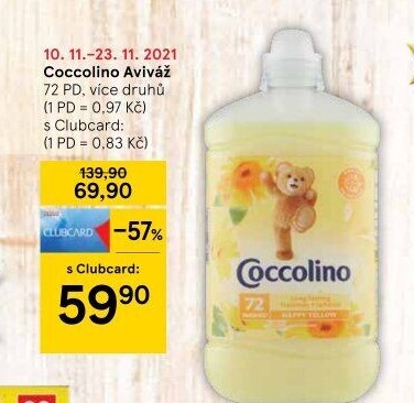Aviváž Coccolino