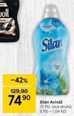 Aviváž Silan