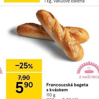 Bageta francouzská