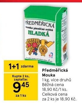 Mouka Předměřická Mlýny J. Voženílek