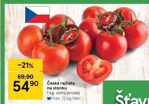 Rajčata keříková