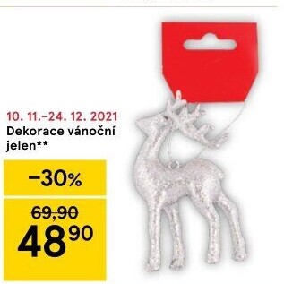 Vánoční dekorace