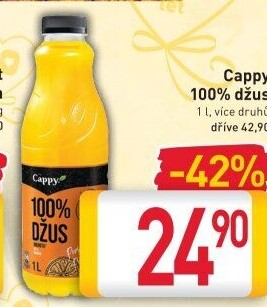 Džus Cappy