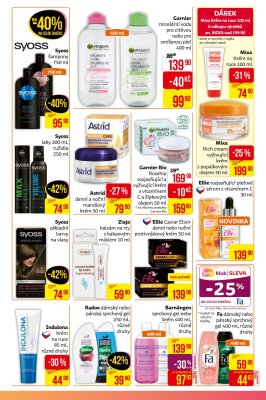 akční leták Teta drogerie 11.11.2021-22.11.2021