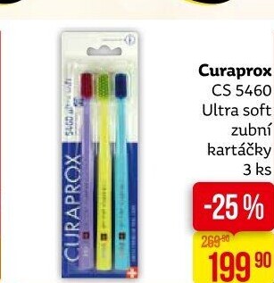 Kartáček na zuby Curaprox