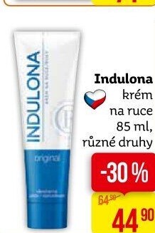 Krém Indulona