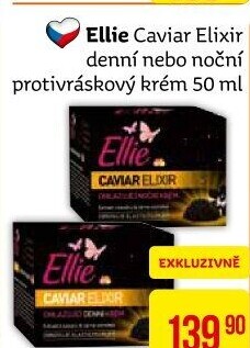 Krém pleťový proti vráskám Caviar Elixir Ellie