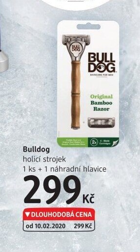 Holicí strojek pánský Bulldog
