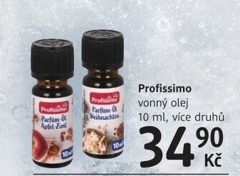 Olej éterický Profissimo