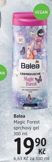 Sprchový gel Balea