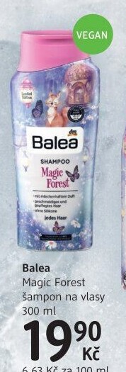 Sprchový gel Balea