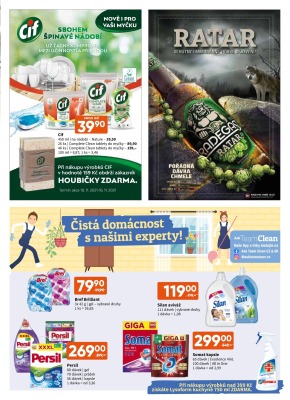 akční leták COOP 10.11.2021-16.11.2021