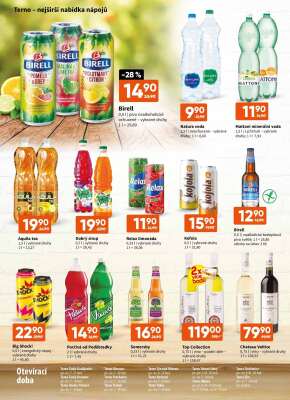 akční leták COOP 10.11.2021-16.11.2021