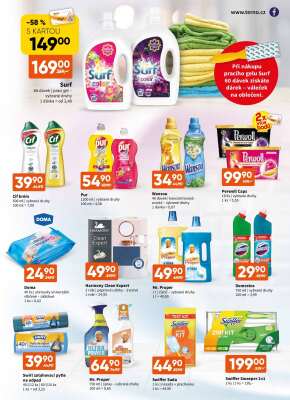 akční leták COOP 10.11.2021-16.11.2021