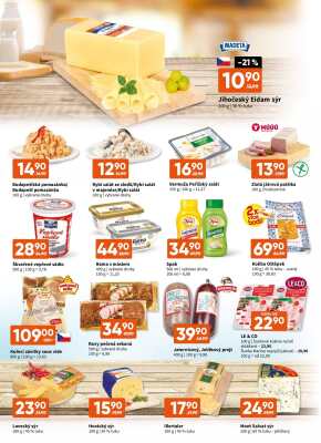 akční leták COOP 10.11.2021-16.11.2021